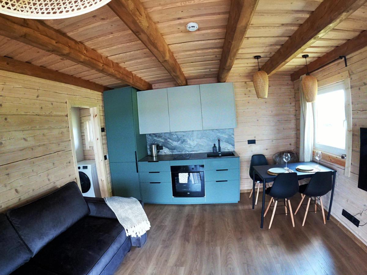 Chill House Villa Miezonys Exterior photo