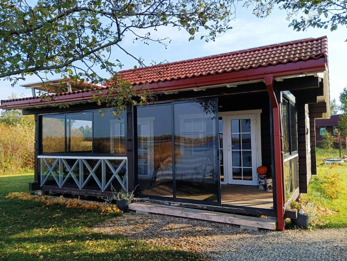 Chill House Villa Miezonys Exterior photo