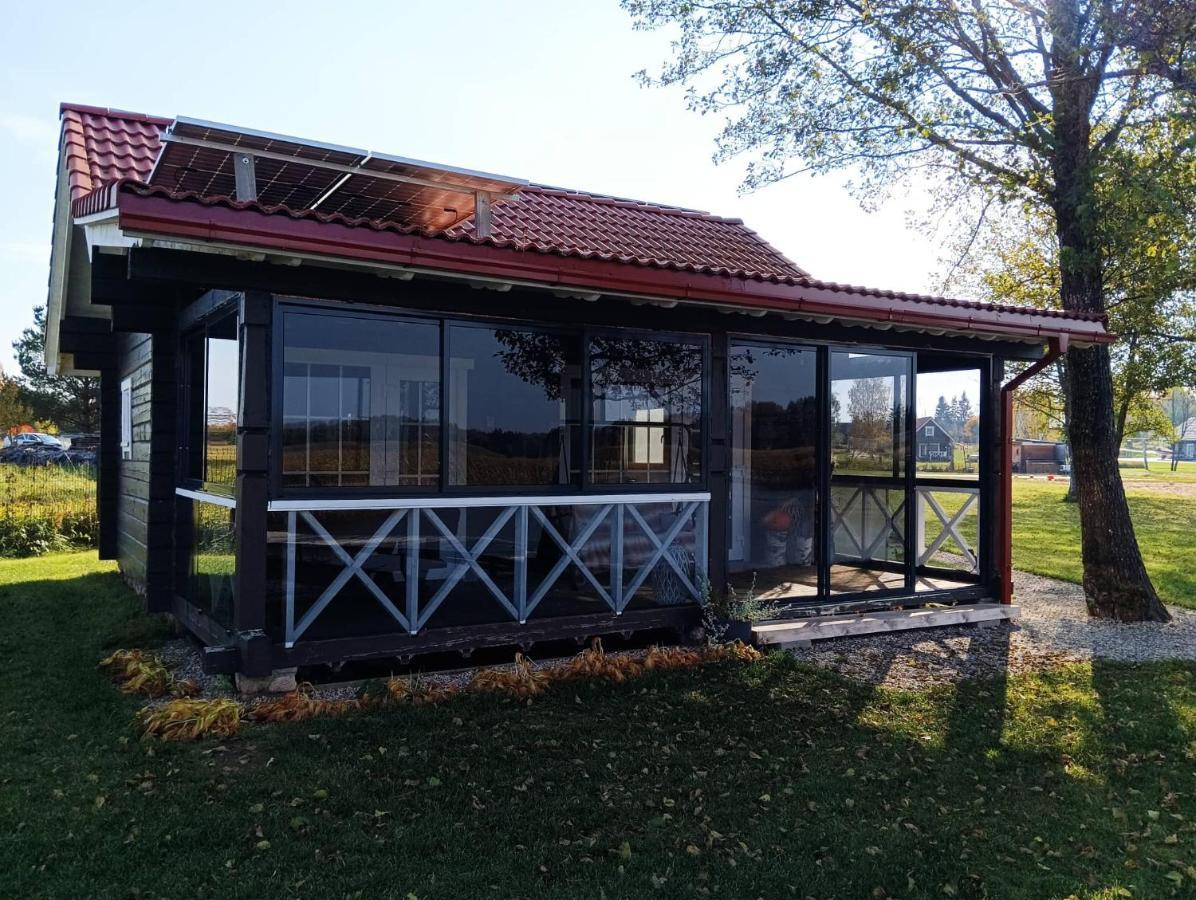 Chill House Villa Miezonys Exterior photo
