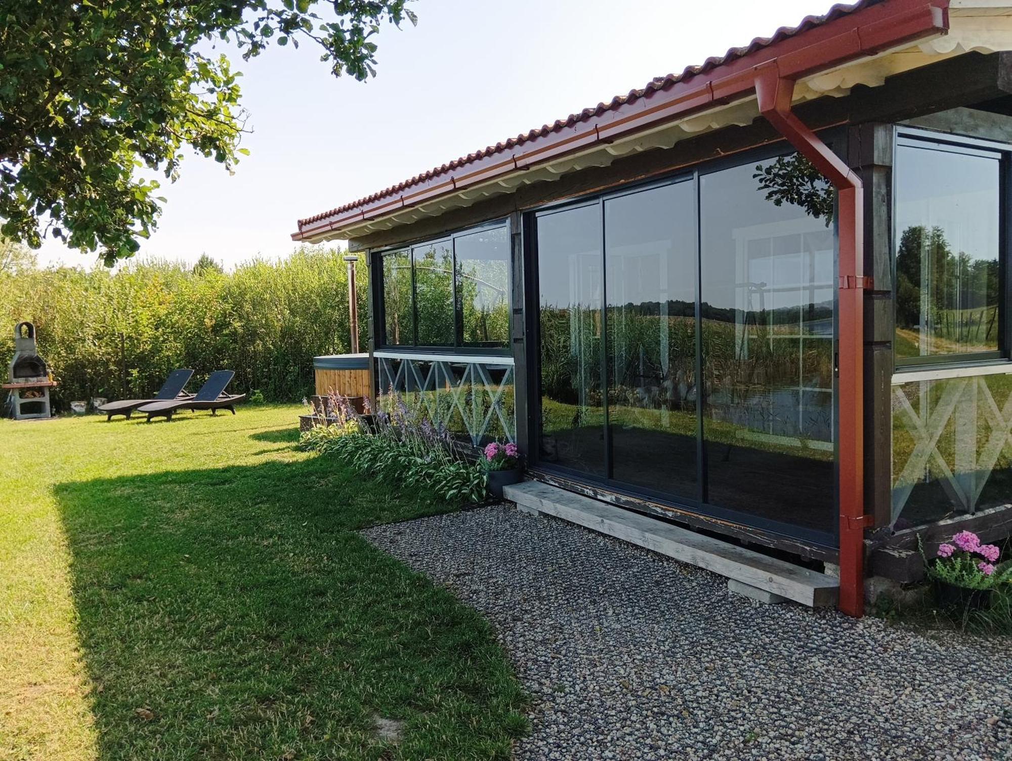 Chill House Villa Miezonys Exterior photo